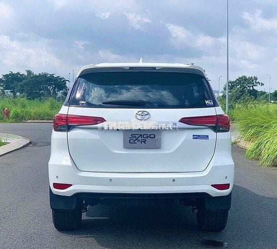 Fortuner 2019 Số sàn - 83000 km Giá 739tr còn TL