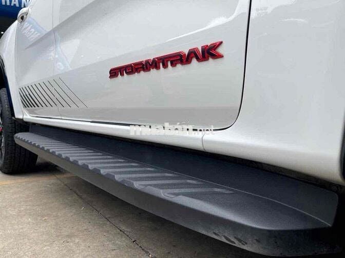 Ford Ranger 2024 Stormtrak - 21000 km