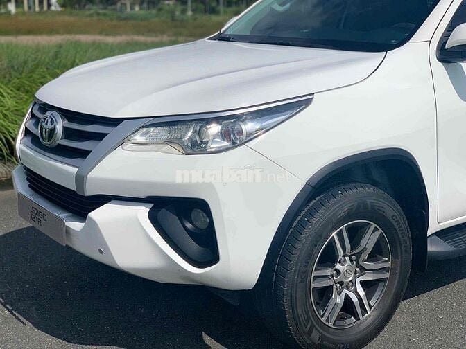 Fortuner 2019 Số sàn - 83000 km Giá 739tr còn TL