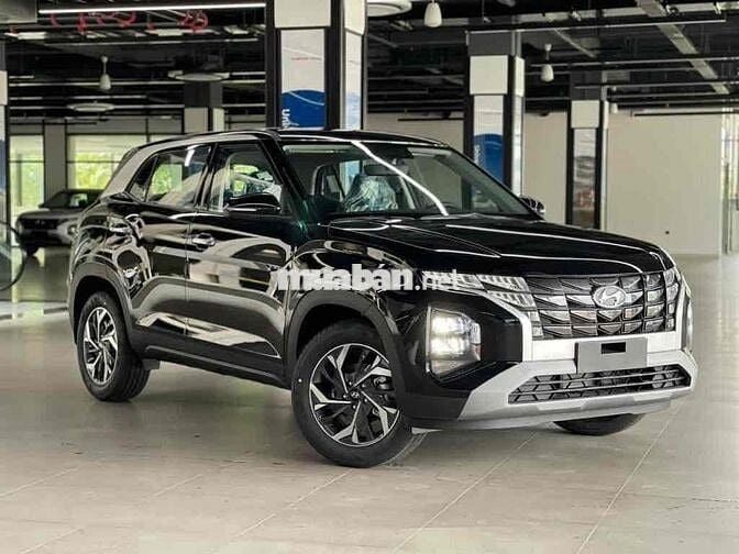 XẢ TỒN KHO CRETA ĐẶC BIỆT TRẢ TRƯỚC CHỈ 135tr