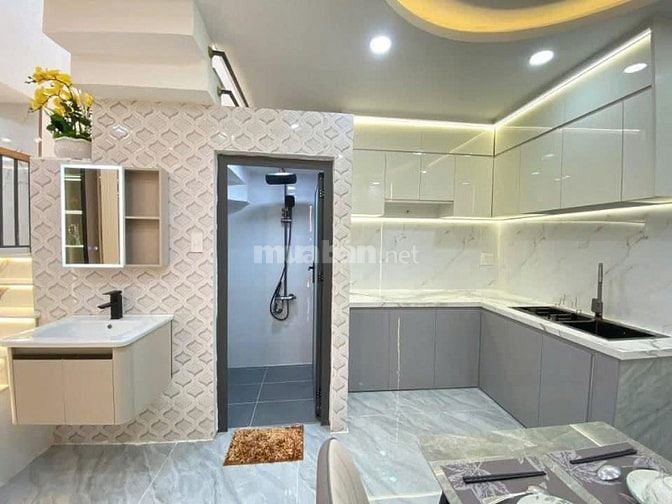 Tân Vĩnh P9 Q4 – 50m² – 3,2 tỷ – Gần trung tâm Q1 cho thuê sinh lời