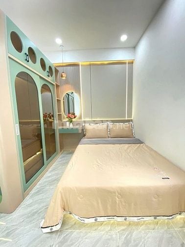 Tân Vĩnh P9 Q4 – 50m² – 3,2 tỷ – Gần trung tâm Q1 cho thuê sinh lời