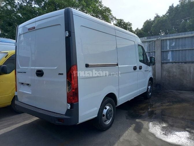 Bán xe Van Gaz 945kg chạy nội thành 