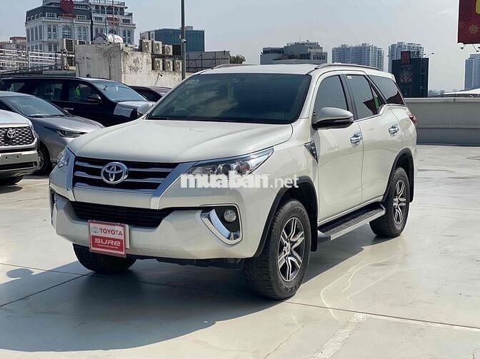 Toyota Fortuner 2019 2.7V 4x2 AT - 60000 km