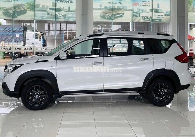 Suzuki XL7 2025 xe 7 chổ giá rẽ hổ trợ nợ xấu