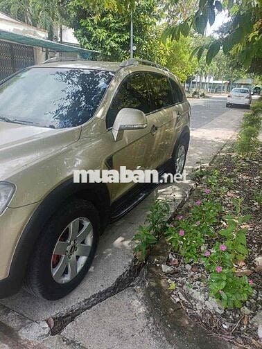 Chevrolet Captiva 2010 - 156780 km