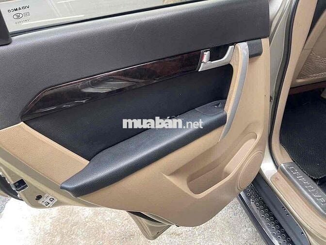 Chevrolet Captiva 2010 - 156780 km