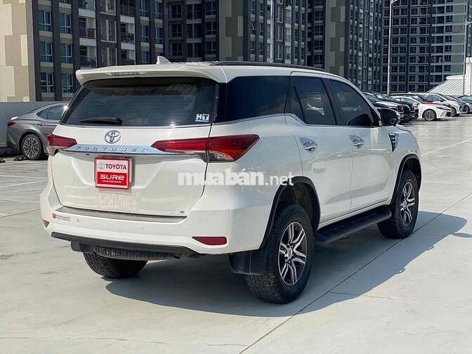 Toyota Fortuner 2019 2.7V 4x2 AT - 60000 km