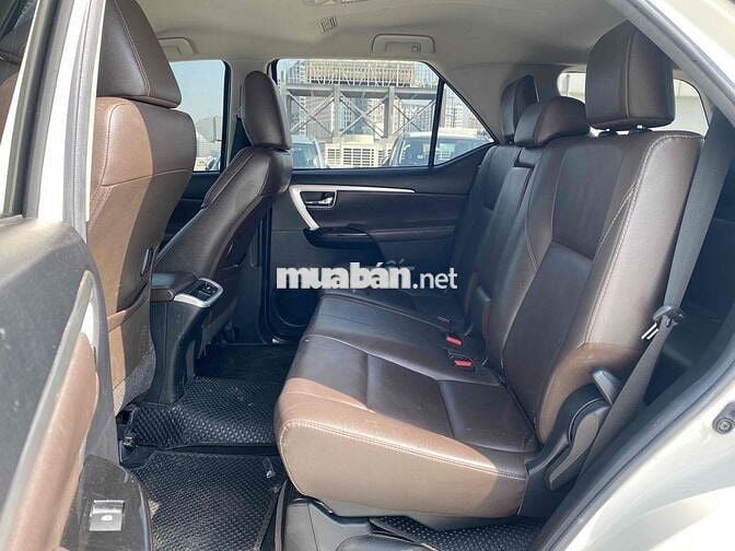 Toyota Fortuner 2019 2.7V 4x2 AT - 60000 km