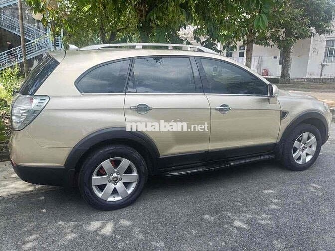 Chevrolet Captiva 2010 - 156780 km
