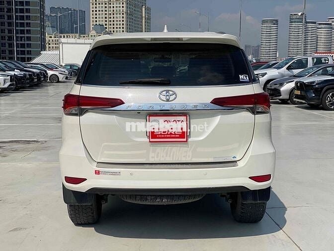 Toyota Fortuner 2019 2.7V 4x2 AT - 60000 km