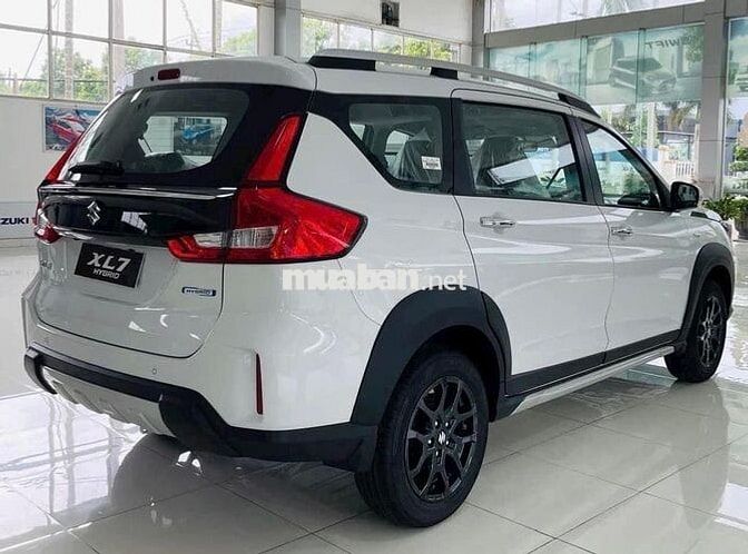 Suzuki XL7 2025 xe 7 chổ giá rẽ hổ trợ nợ xấu