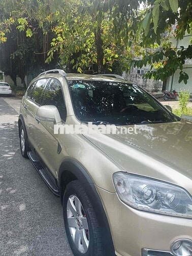 Chevrolet Captiva 2010 - 156780 km