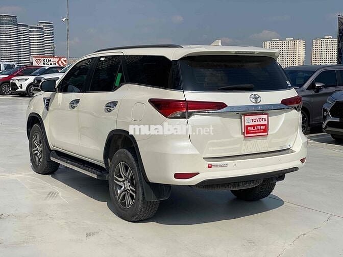 Toyota Fortuner 2019 2.7V 4x2 AT - 60000 km
