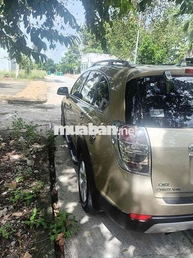 Chevrolet Captiva 2010 - 156780 km
