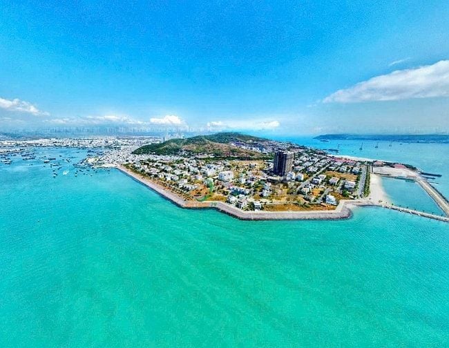 Bán đât  biệt thự biển An Viên Nha Trang