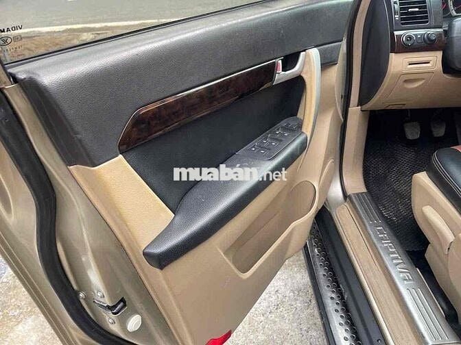 Chevrolet Captiva 2010 - 156780 km