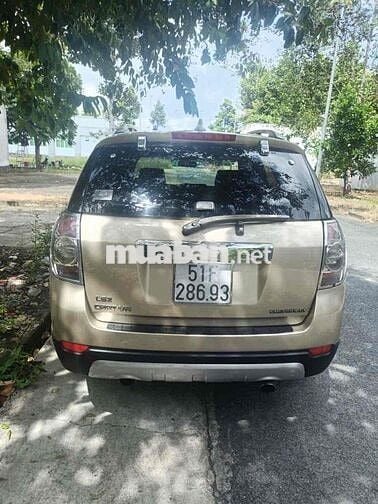 Chevrolet Captiva 2010 - 156780 km