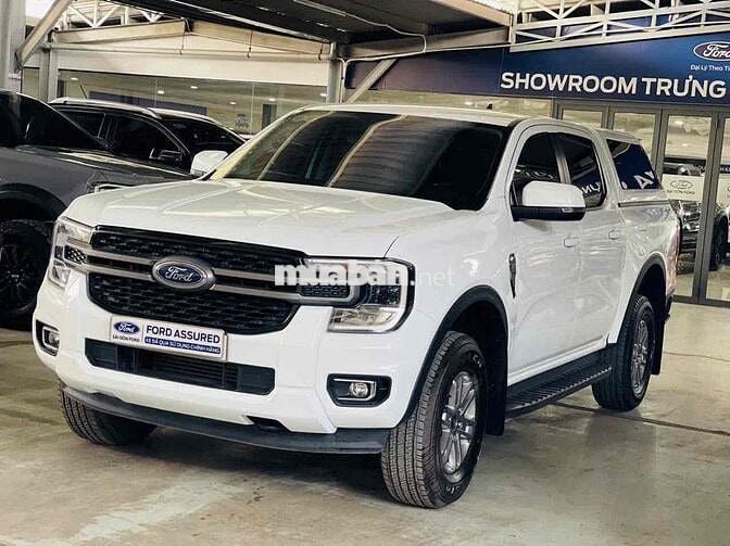 Ford Ranger 2024 XLS 1 tự động - xuất hoá đơn