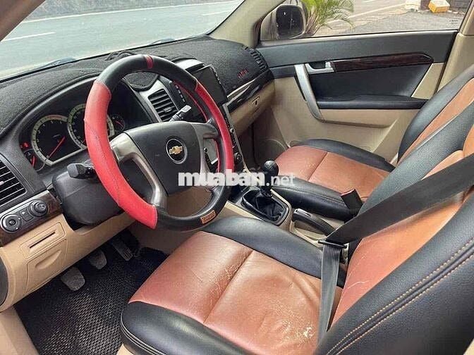 Chevrolet Captiva 2010 - 156780 km