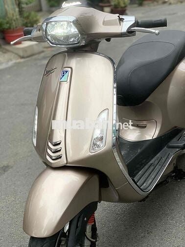 Vespa 2019 ABS Nâu TFT siêu bóng leng keng