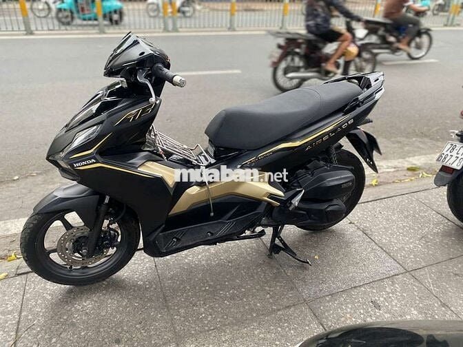 Honda air blade 125 2021 mới 90% biển số thành phố