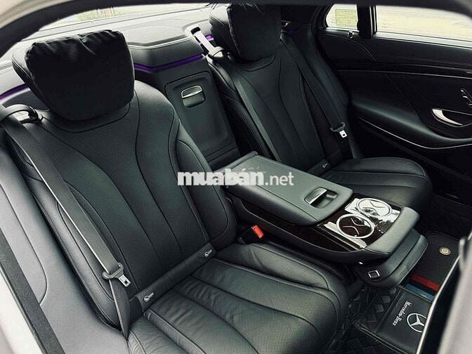 Mercedes S450L 2019 CHẤT XE ĐẸP KHÓ TÌM