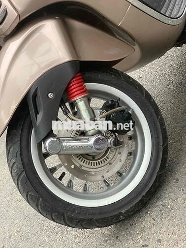 Vespa 2019 ABS Nâu TFT siêu bóng leng keng