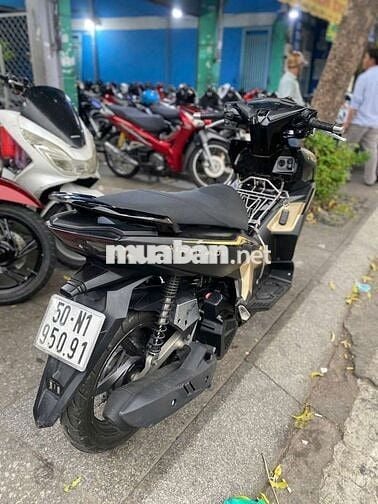 Honda air blade 125 2021 mới 90% biển số thành phố