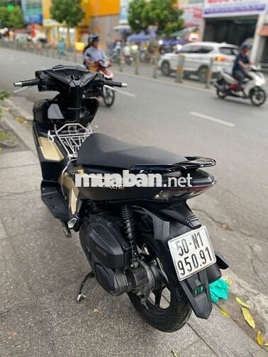 Honda air blade 125 2021 mới 90% biển số thành phố