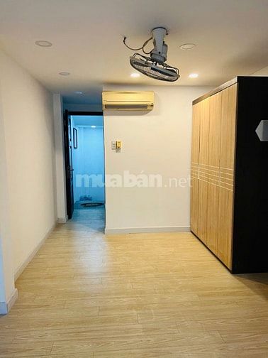 Cho thuê nhà ĐĐTNghi hẻm 3m(BG) Nguyễn Thiện Thuật, P1, Q.3 giá 21tr