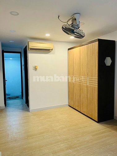 Cho thuê nhà ĐĐTNghi hẻm 3m(BG) Nguyễn Thiện Thuật, P1, Q.3 giá 21tr