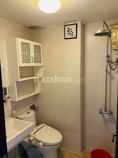 Cho thuê nhà ĐĐTNghi hẻm 3m(BG) Nguyễn Thiện Thuật, P1, Q.3 giá 21tr