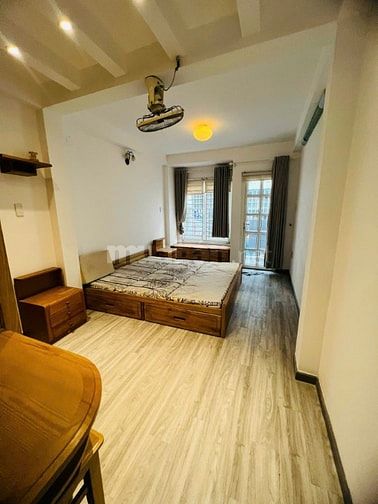 Cho thuê nhà ĐĐTNghi hẻm 3m(BG) Nguyễn Thiện Thuật, P1, Q.3 giá 21tr