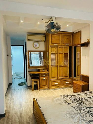 Cho thuê nhà ĐĐTNghi hẻm 3m(BG) Nguyễn Thiện Thuật, P1, Q.3 giá 21tr