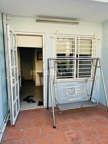 Cho thuê nhà ĐĐTNghi hẻm 3m(BG) Nguyễn Thiện Thuật, P1, Q.3 giá 21tr