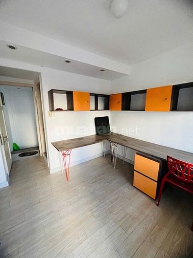 Cho thuê nhà ĐĐTNghi hẻm 3m(BG) Nguyễn Thiện Thuật, P1, Q.3 giá 21tr