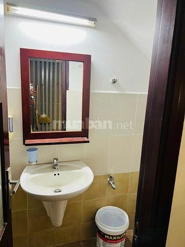 Cho thuê nhà ĐĐTNghi hẻm 3m(BG) Nguyễn Thiện Thuật, P1, Q.3 giá 21tr