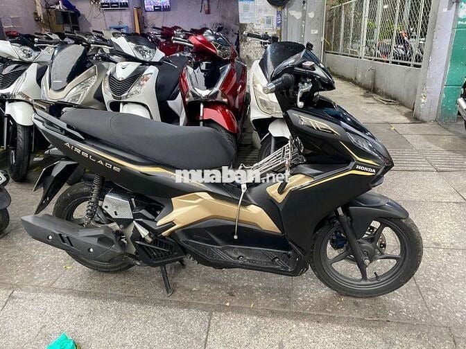 Honda air blade 125 2021 mới 90% biển số thành phố