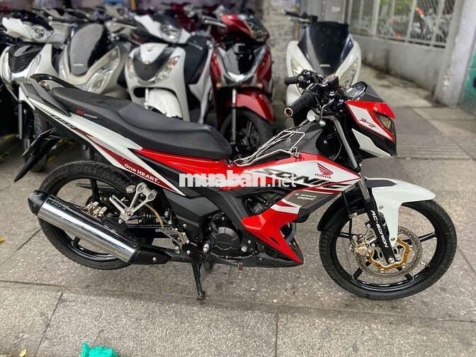 Honda sonic 150 2021 mới 90% Bstp chính chủ