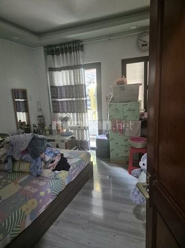MINH PHỤNG QUẬN 11, HẺM NHỰA 8M, 1 TRỤC THẲNG DT GẦN 40M2, 3 TẦNG