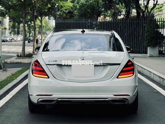 Mercedes S450L 2019 CHẤT XE ĐẸP KHÓ TÌM