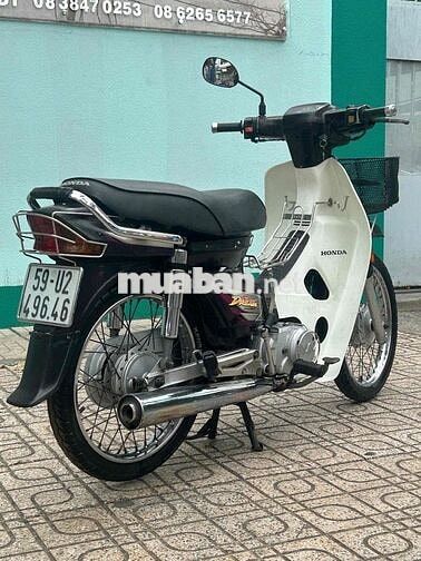super Dream 2006 BS sài gòn + cccd chính chủ