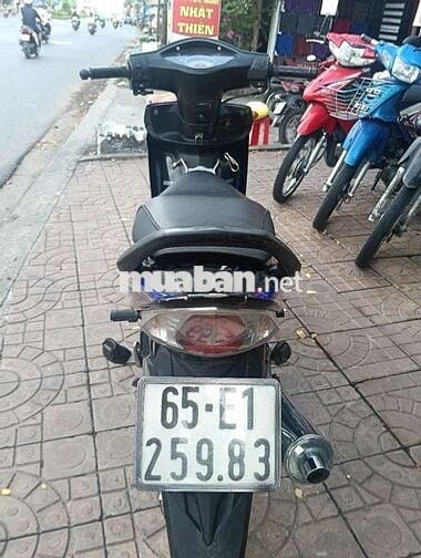 Rsx 100 - máy zin,bs65