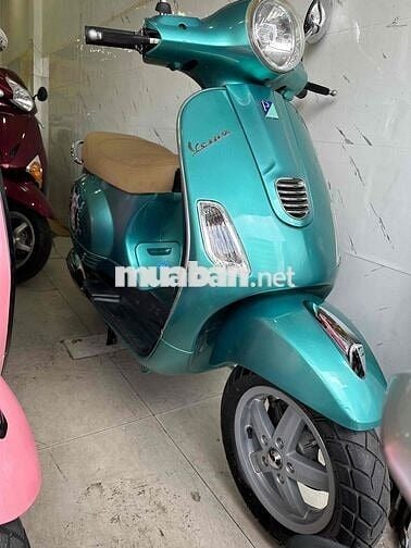 Piaggio Vespa LX125 3Vie Đời 2015 . BSTP Chính Chủ
