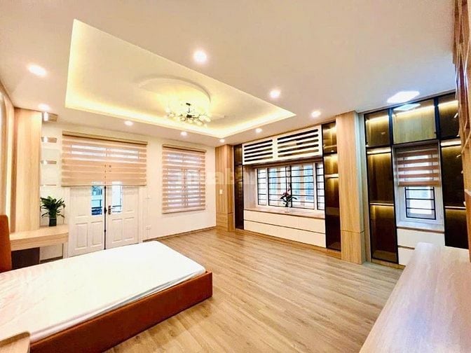 Nhà đẹp Đại Cát, Bắc Từ Liêm, ô tô vào, view hồ, nhà mới, 65m chỉ 7 tỷ