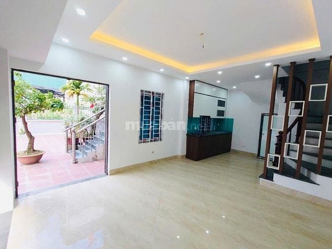 Nhà đẹp Đại Cát, Bắc Từ Liêm, ô tô vào, view hồ, nhà mới, 65m chỉ 7 tỷ