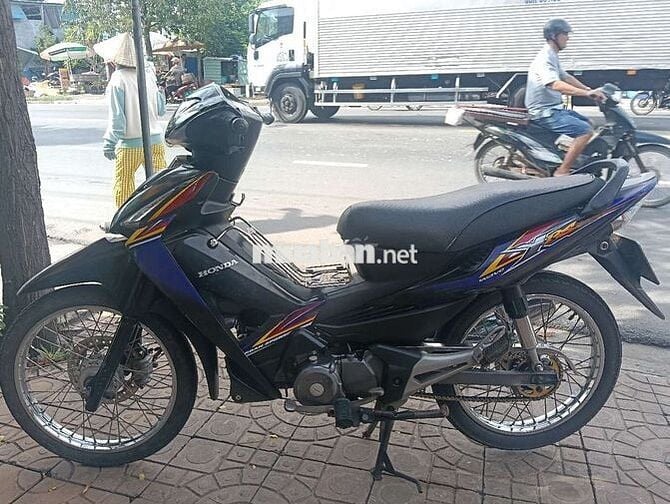 Rsx 100 - máy zin,bs65