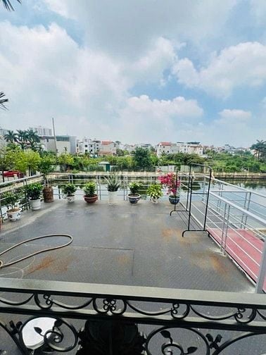 Nhà đẹp Đại Cát, Bắc Từ Liêm, ô tô vào, view hồ, nhà mới, 65m chỉ 7 tỷ