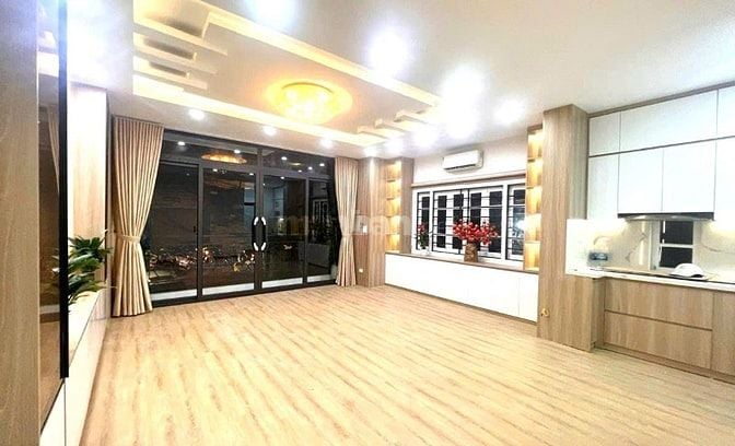 Nhà đẹp Đại Cát, Bắc Từ Liêm, ô tô vào, view hồ, nhà mới, 65m chỉ 7 tỷ
